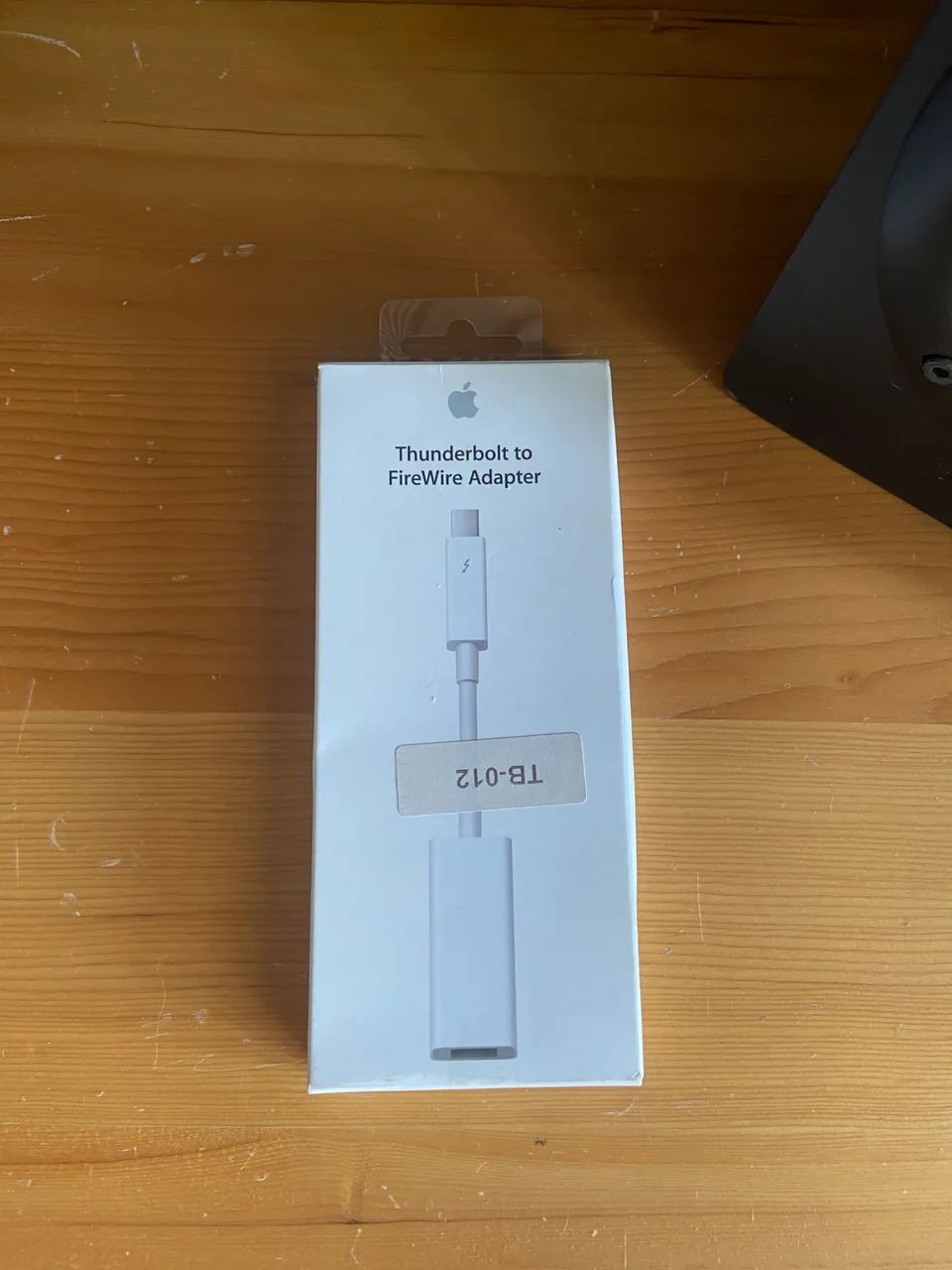 Adaptador Thunderbolt para FireWire NOVO