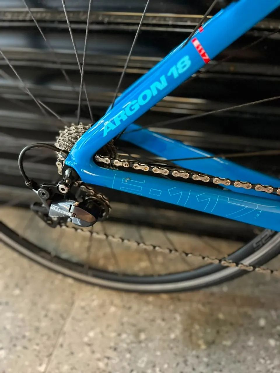 Bike Argon 18 E-117 TRI - Foto 4