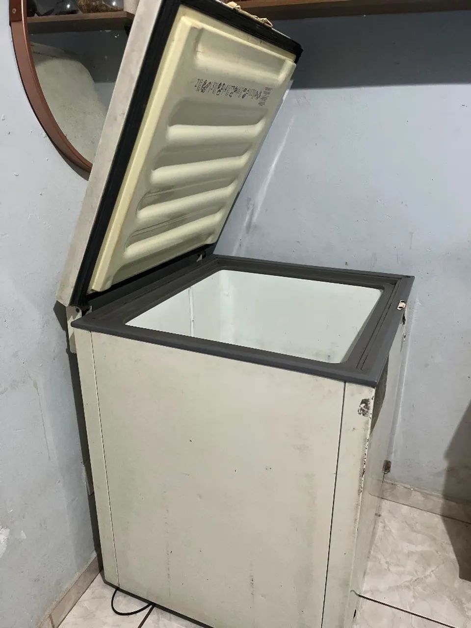 Freezer horizontal  - Foto 5