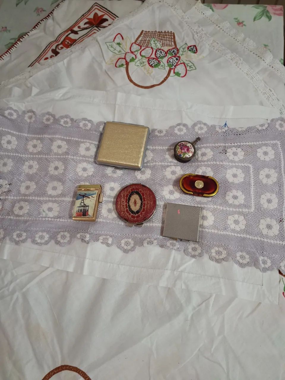 Lote com peças vintages  - Foto 4