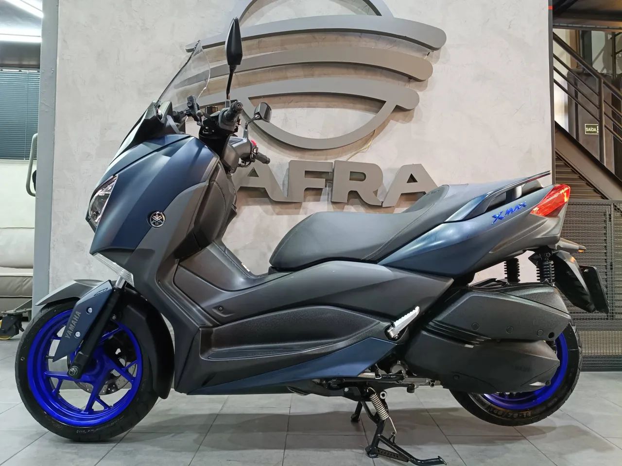 YAMAHA XMAX ABS - Foto 2