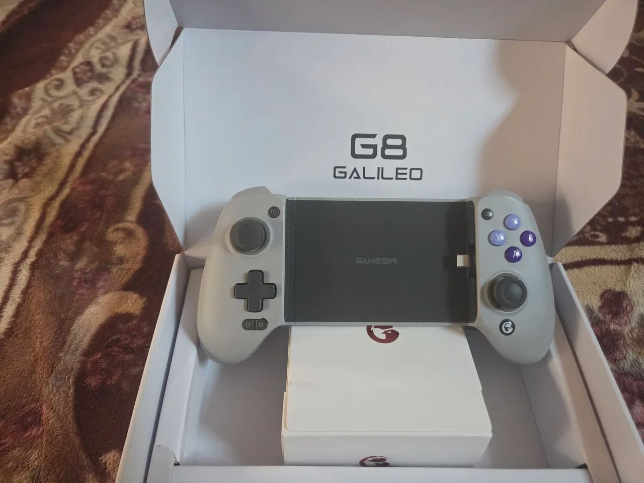 G8 galileu gamesir - Foto 4