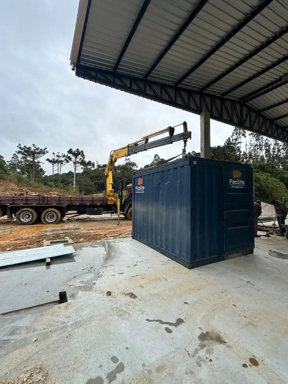 ALUGO CONTAINER 3M e 6M - Foto 5