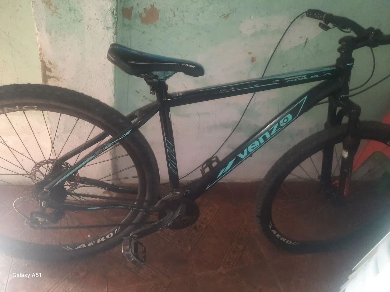 Bicicleta