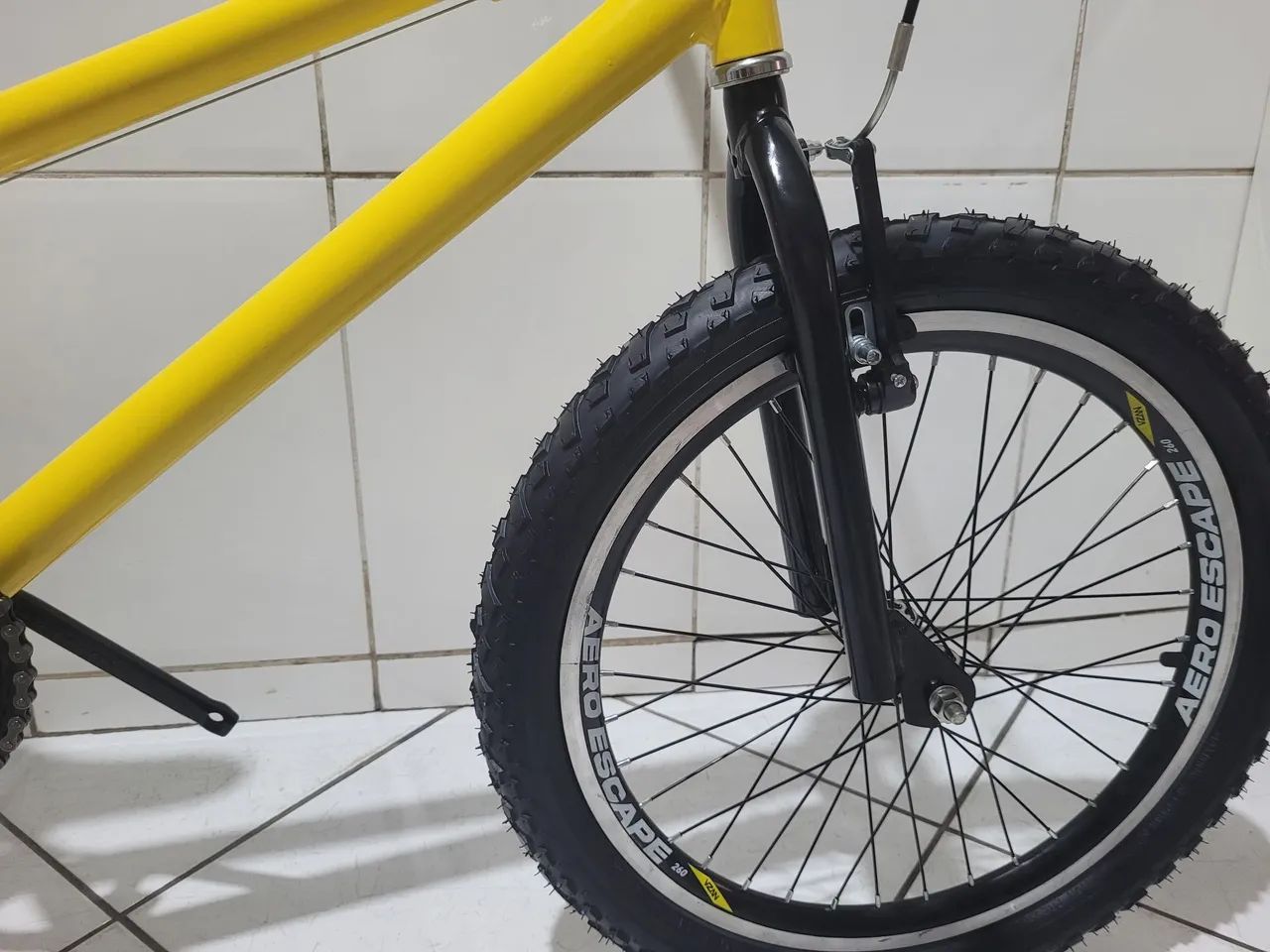 Bicicleta Aro 20 Cross (Nova) - Foto 3