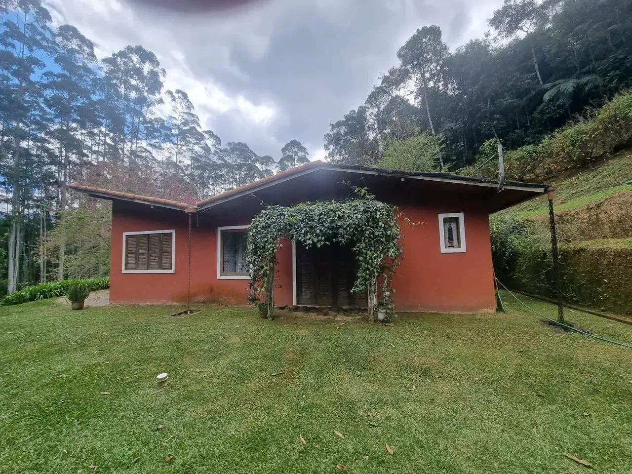Friburgo - Macaé de Cima: Sítio muito aconchegante! st-265 - Foto 2