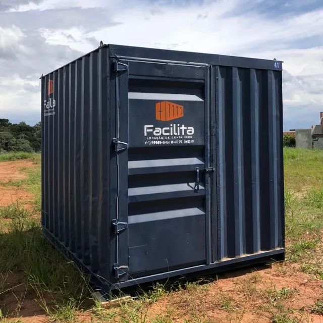ALUGO CONTAINER 3M e 6M - Foto 2