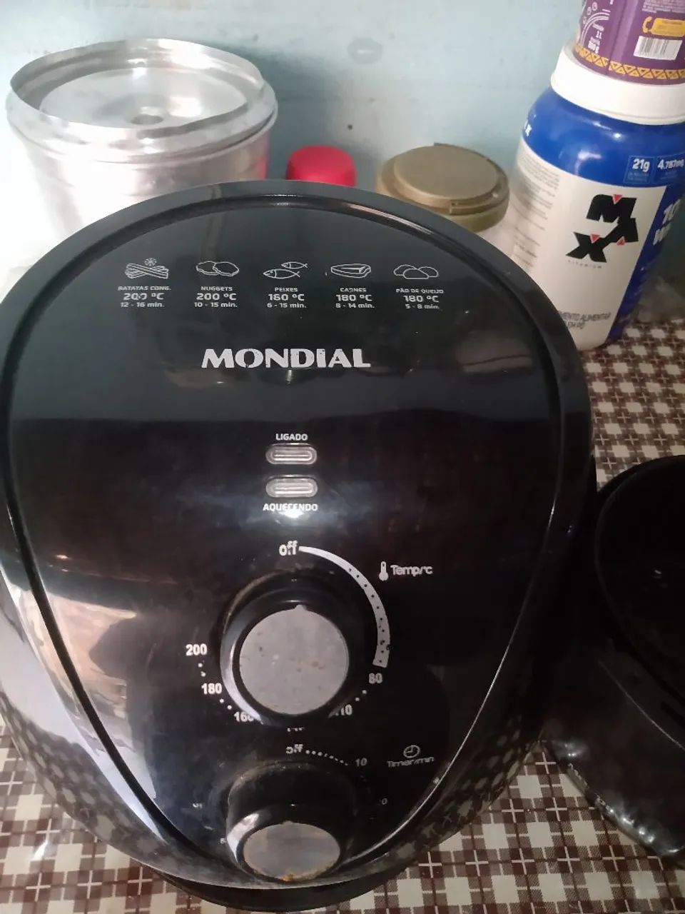 Airfryer  - Foto 2
