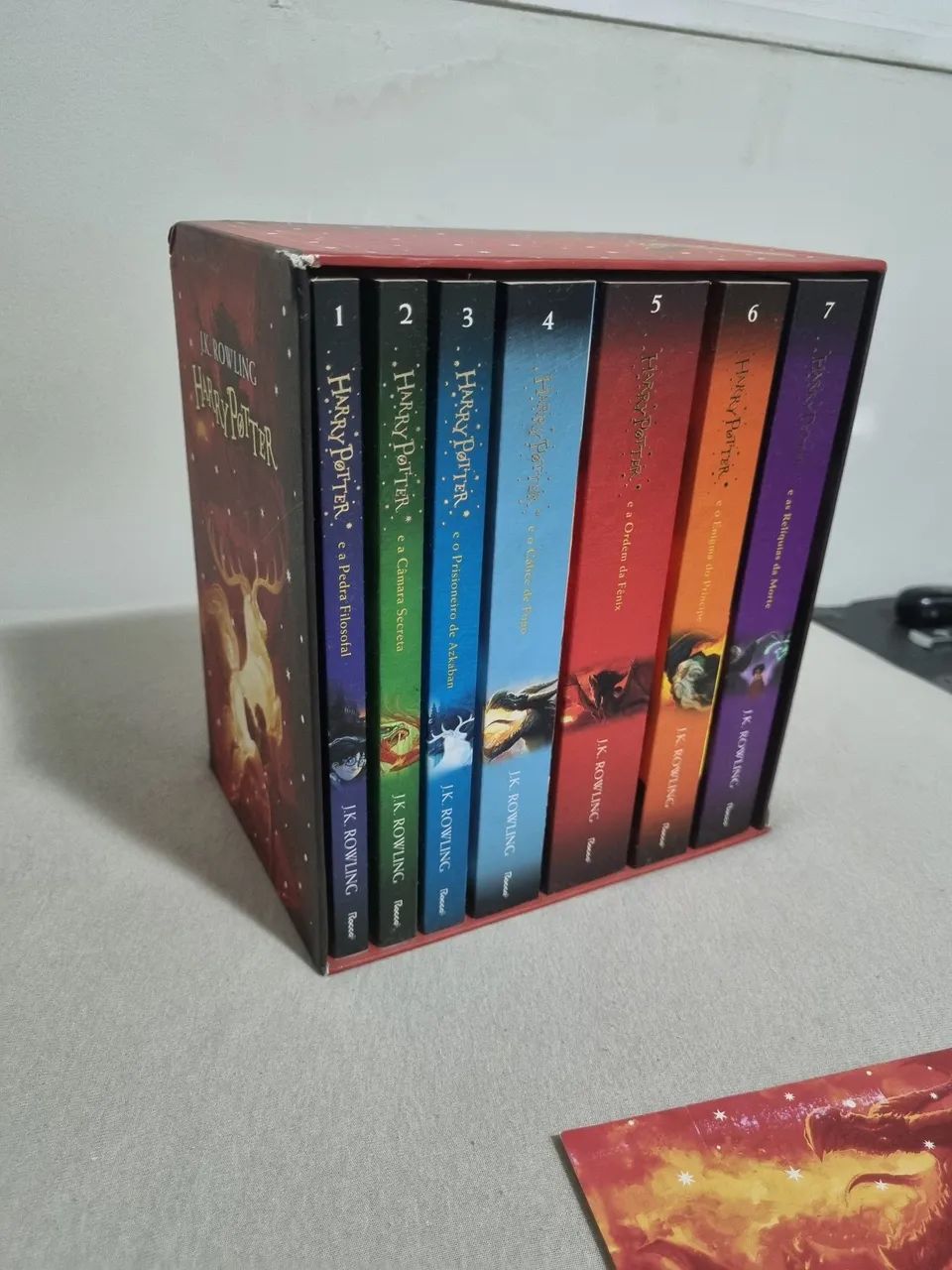 Box Harry Potter - Foto 4