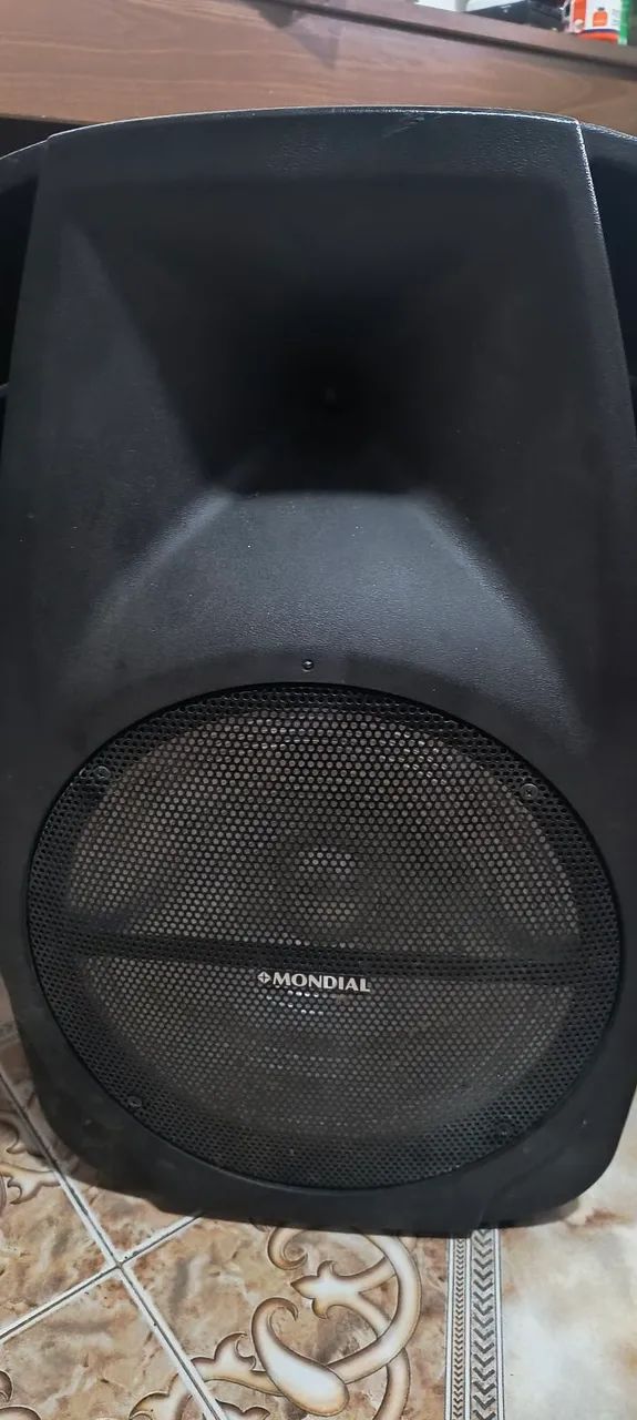 Caixa de som Bluetooth 