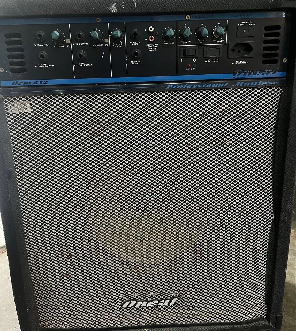 Vendo caixa de som 