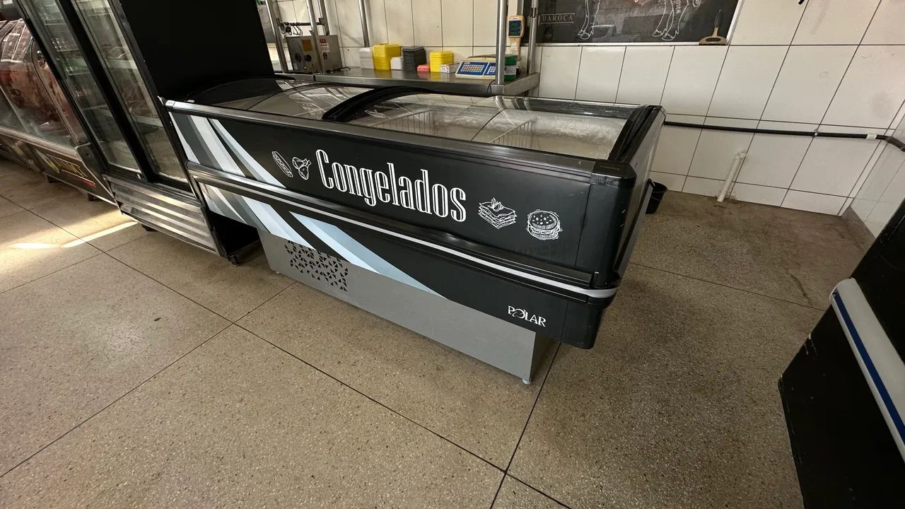 Ilha congelados polar 