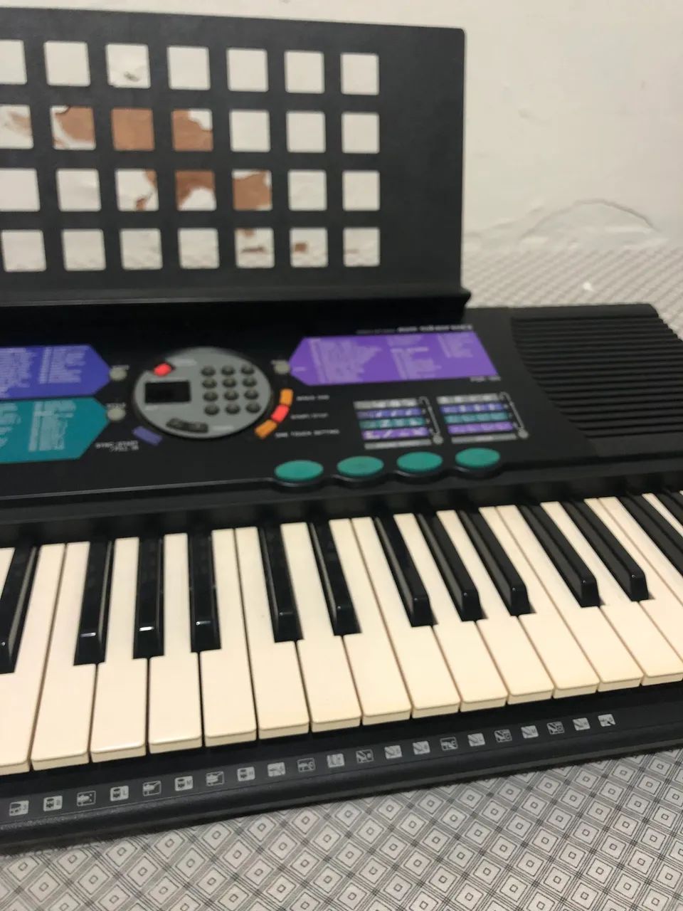 Teclado Yamaha  - Foto 4