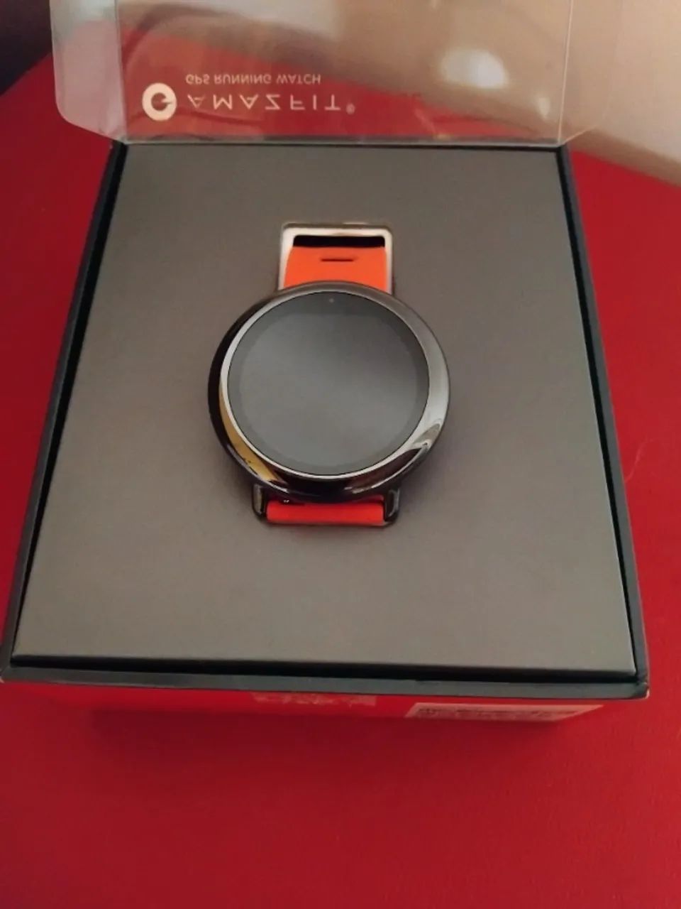 Amazfit Pace Orange