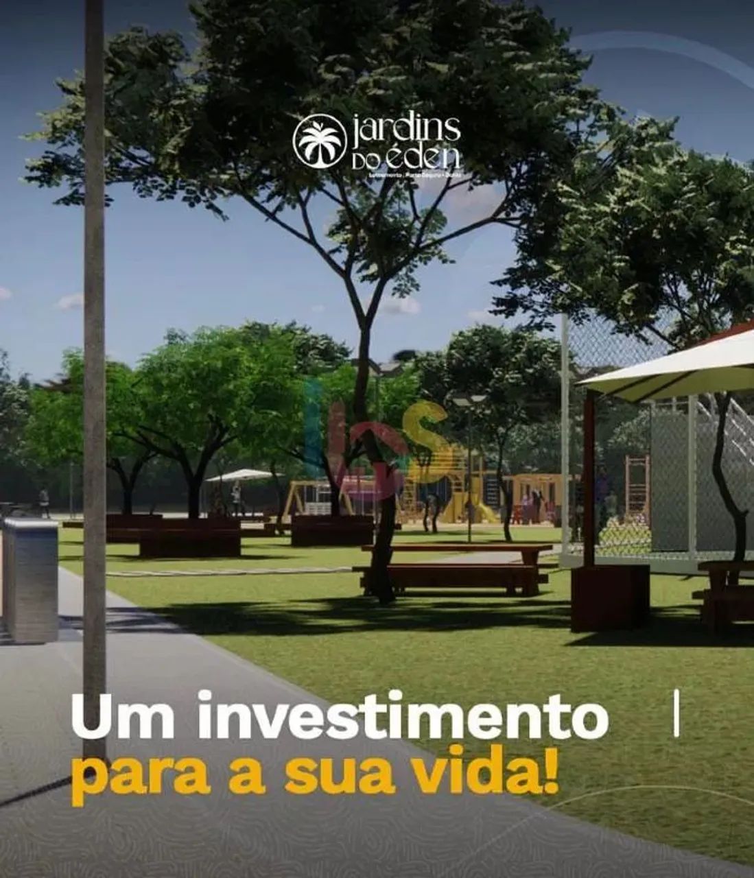 Loteamento Jardins do Éden - Foto 5