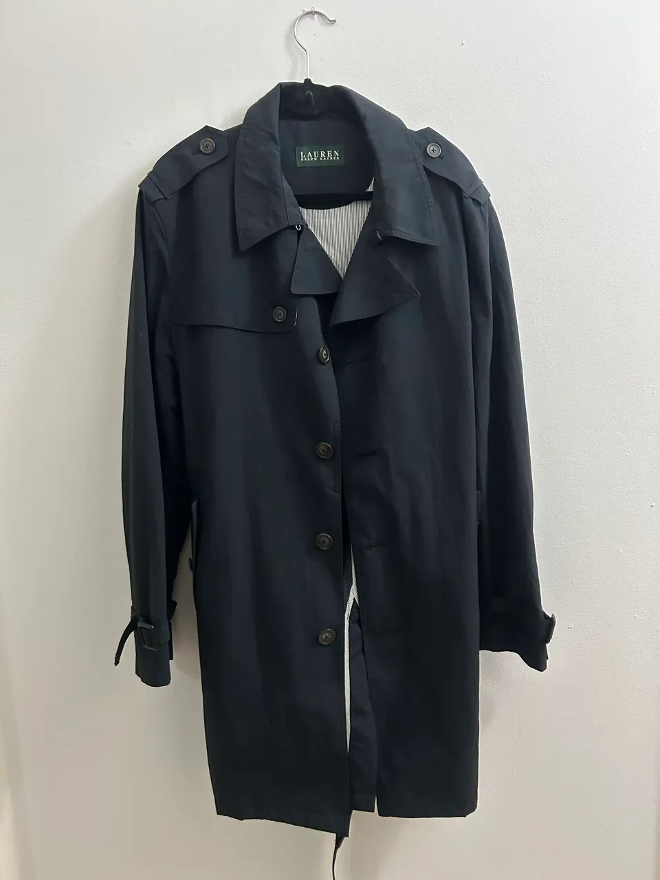 Trench coat Ralph Lauren  - Foto 2