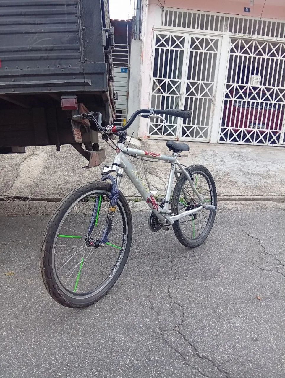 Bike aro 26  - Foto 2