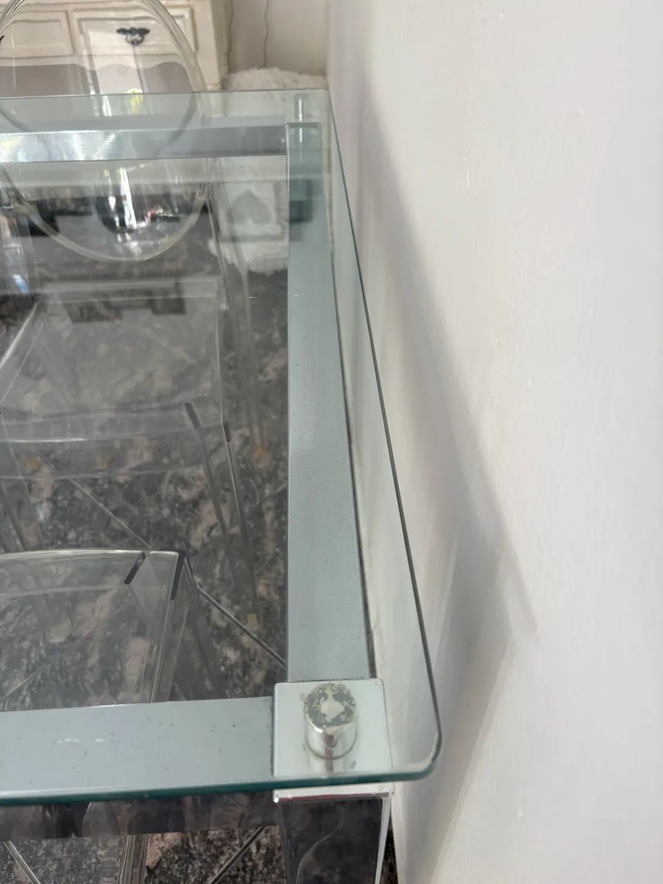 Mesa de jantar com cadeiras  - Foto 2