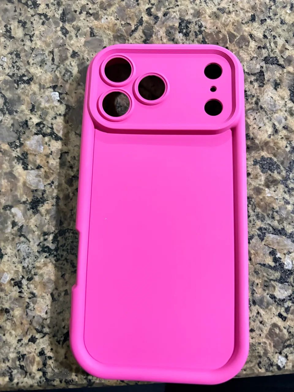 CAPINHA IPHONE 17promax - Foto 3