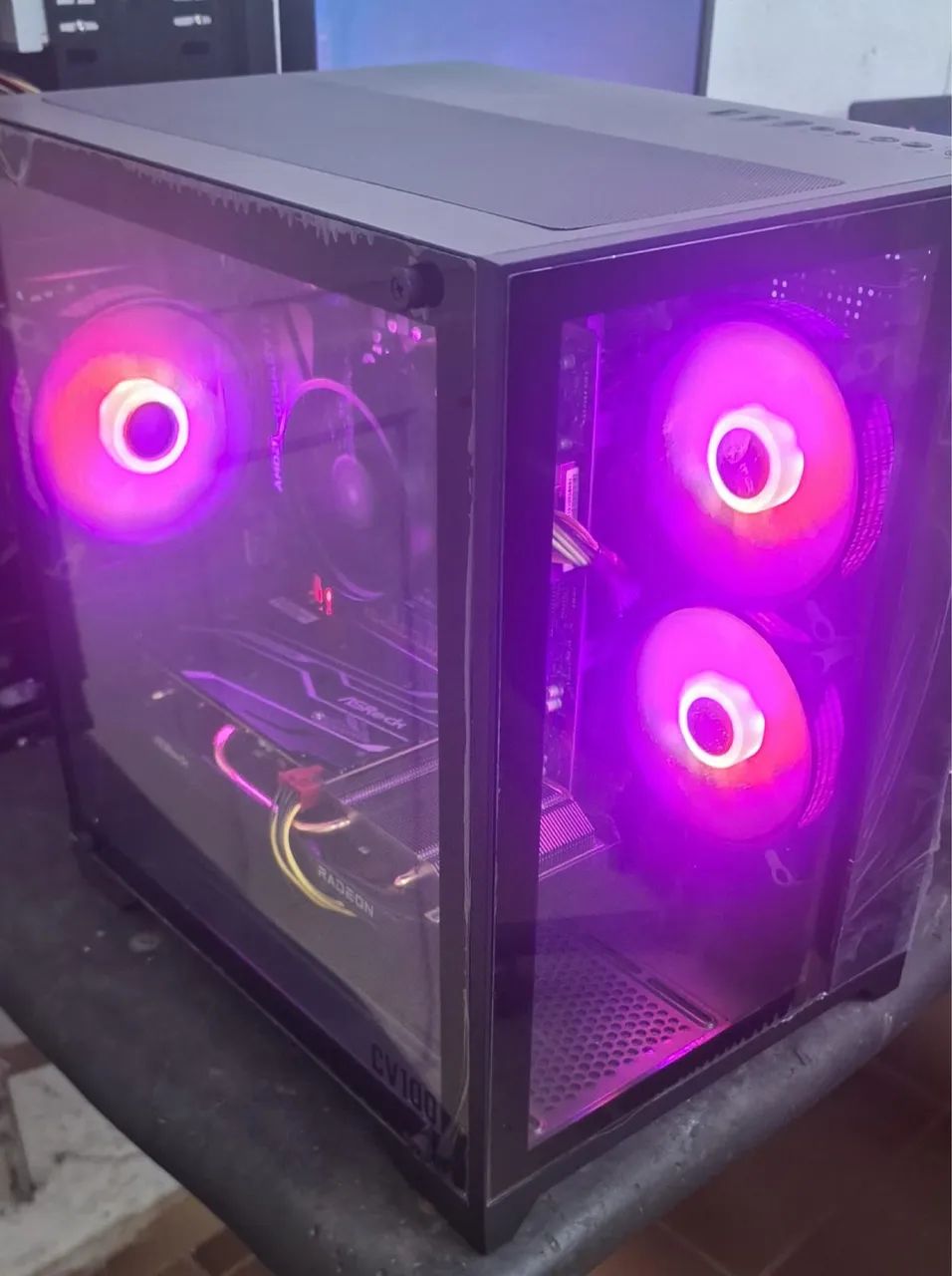 PC GAMER 