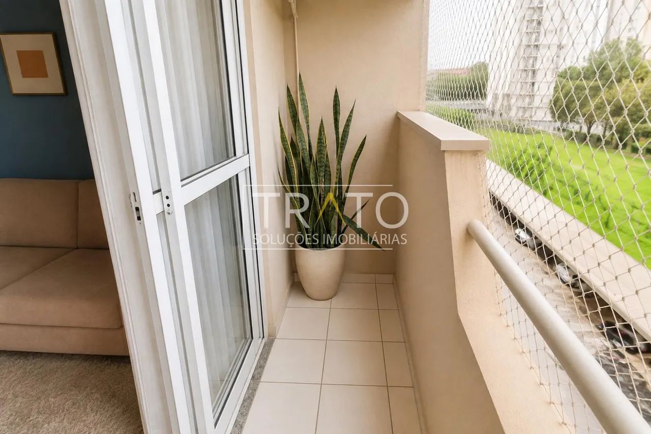 apartamento - Mansões Santo Antônio - Campinas - Foto 4