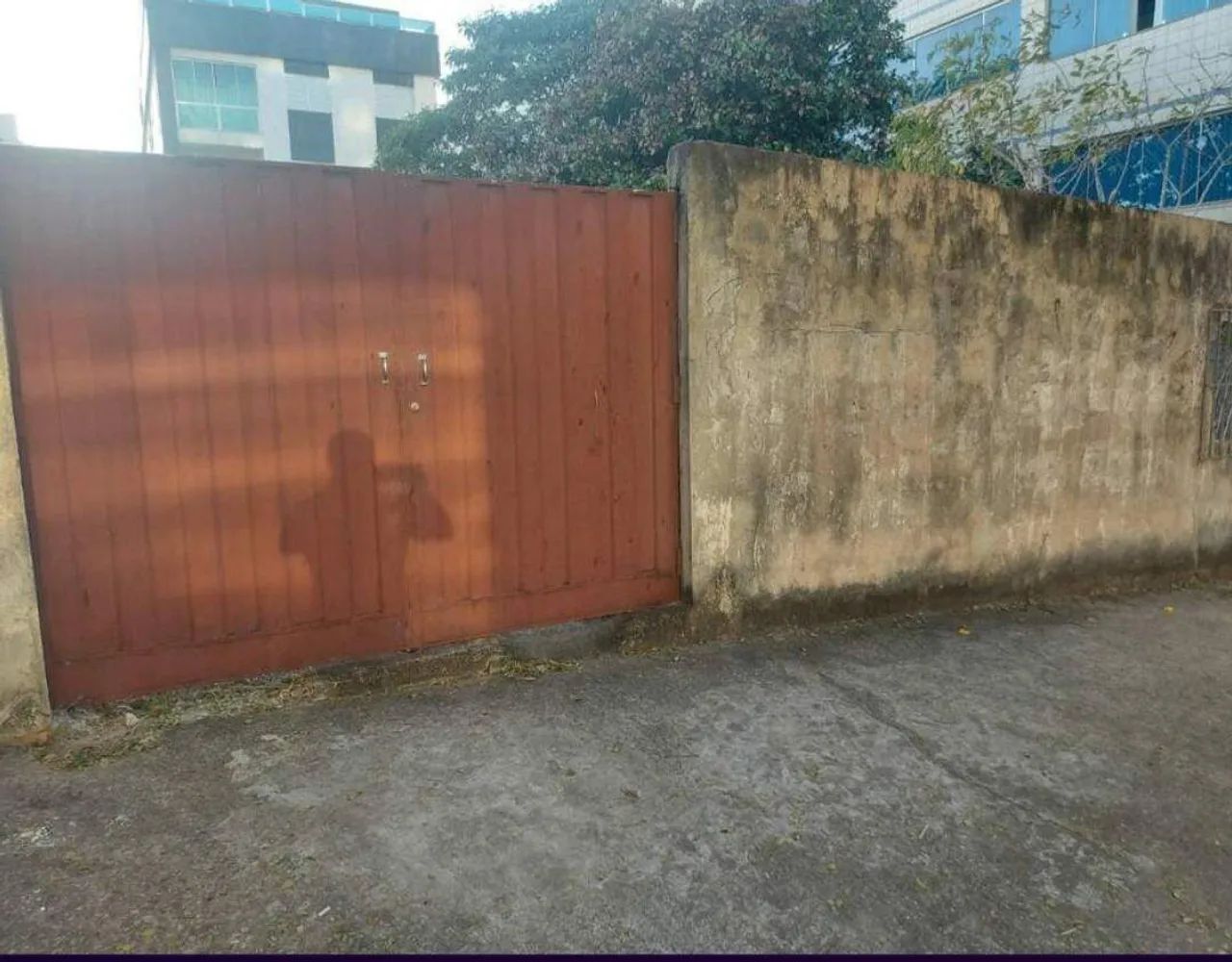 LOTE COM PROJEITO APROVADO NO CASTELO!!!