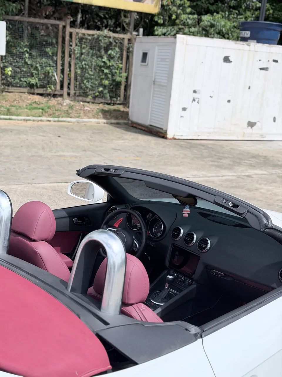 Audi TT Roadster 2.0 16V TFSI S-tronic 2012 - Foto 4