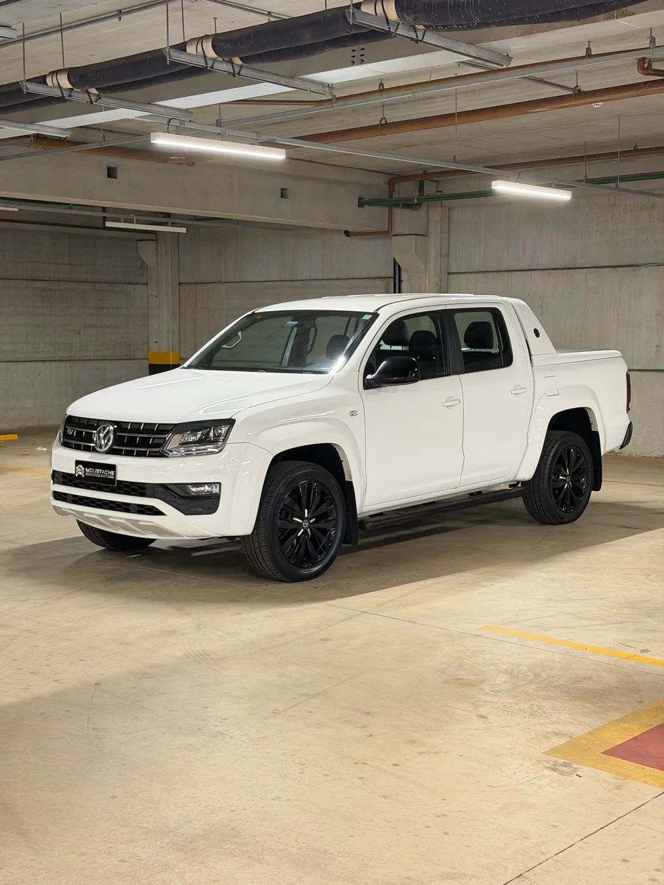 Volkswagen Amarok 2024