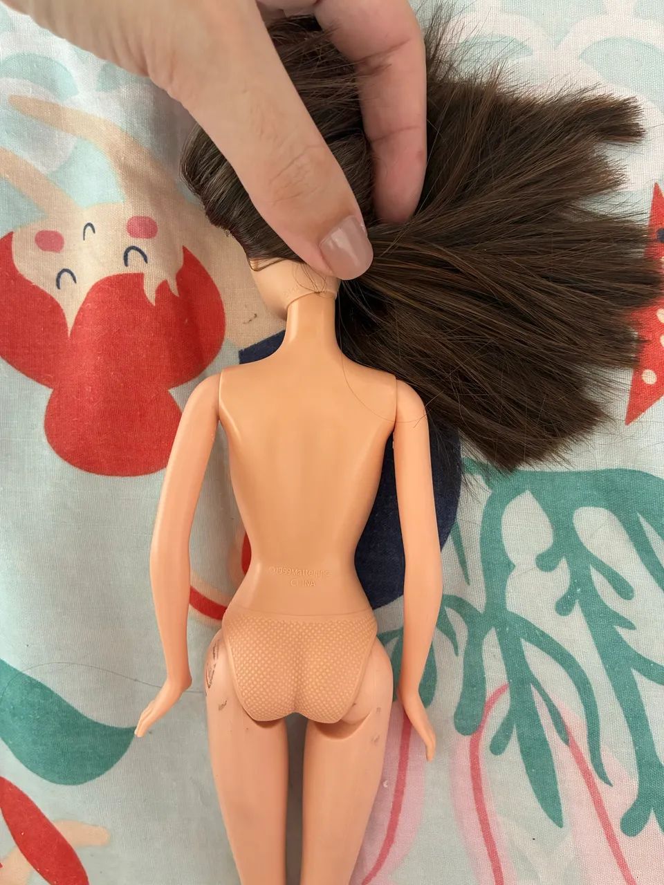 Barbie anos 2000 - Foto 2