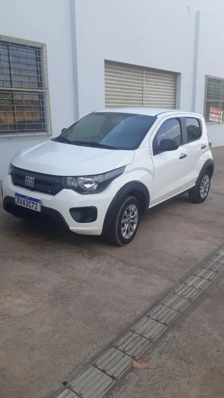 Fiat Mobi Like 1.0 Fire Flex 5P. 2023 - Foto 2