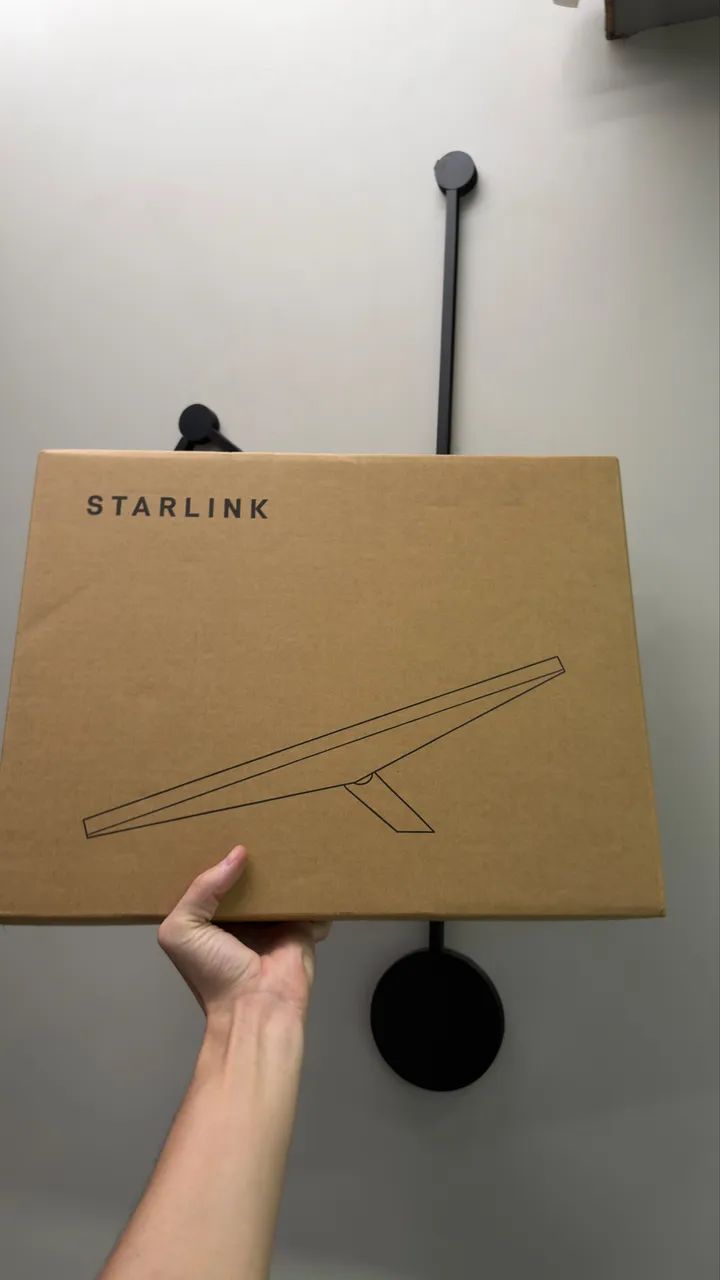STARLINK MINI - LACRADA