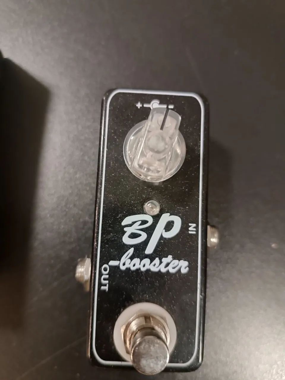 Pedal de boost - Foto 2