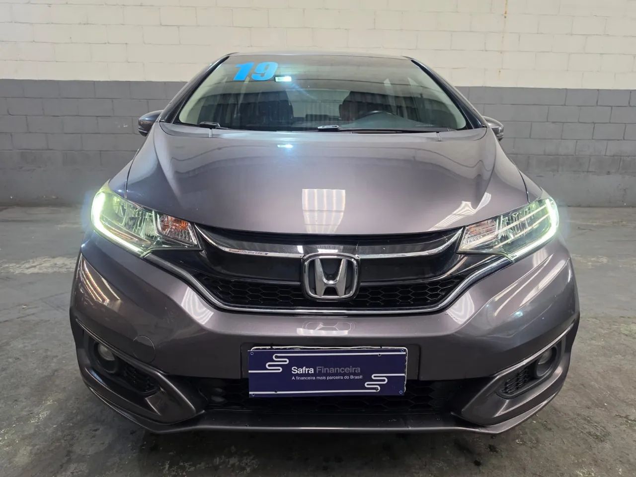 Honda Fit EXL 1.5 16V FLEX 2019
