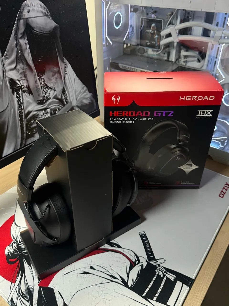Headset QCY GT2 - Foto 2