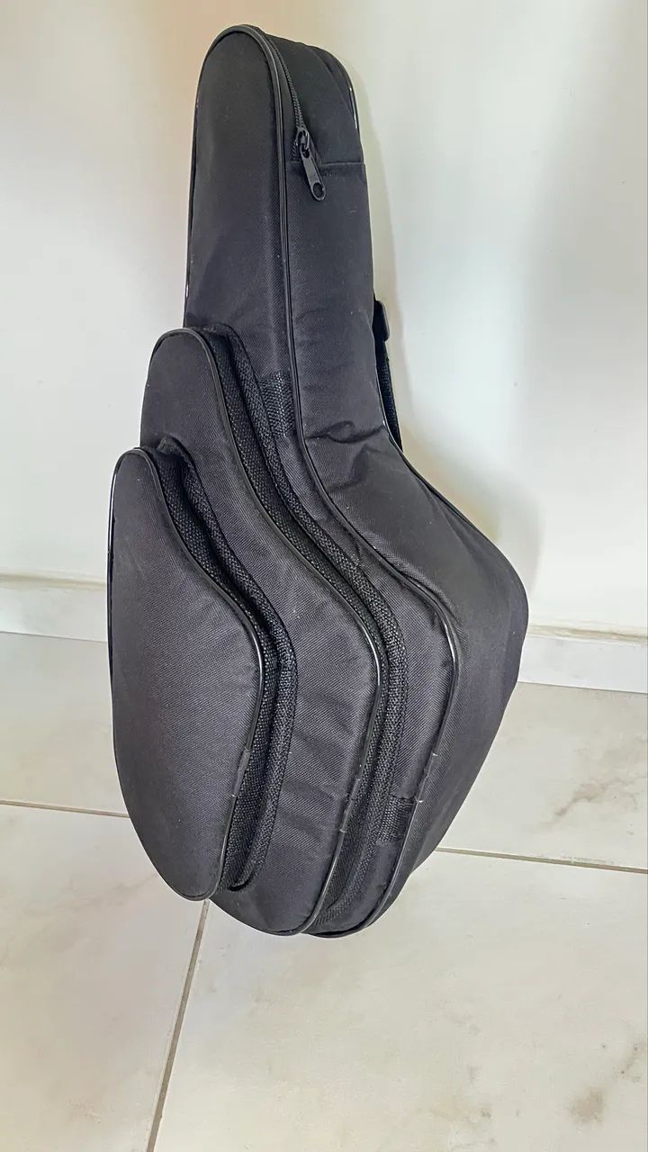 Case saxofone alto - com alça - Foto 2