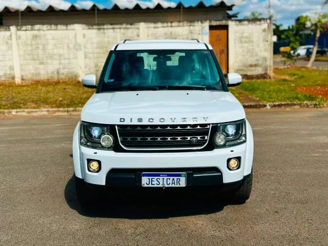 Land Rover Discovery4 2014