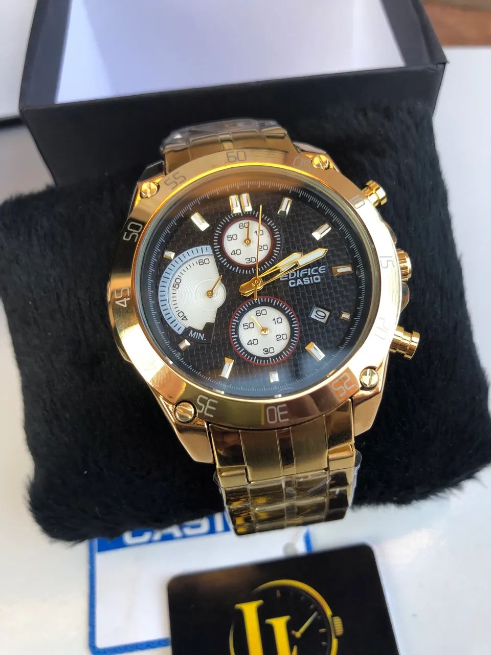 Relógio Casio Edifice  - Foto 4