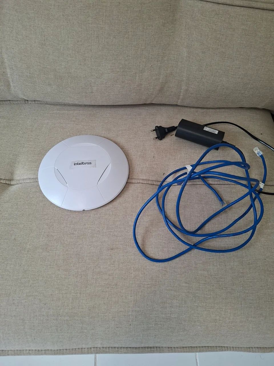 Roteador Intelbras AP310 NUNCA USADO - Foto 3