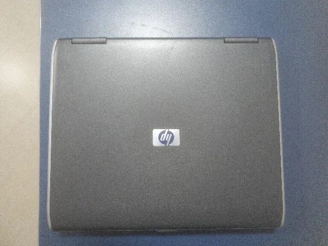 Notebook HP compact nx9040 (para colecionadores) - Foto 2