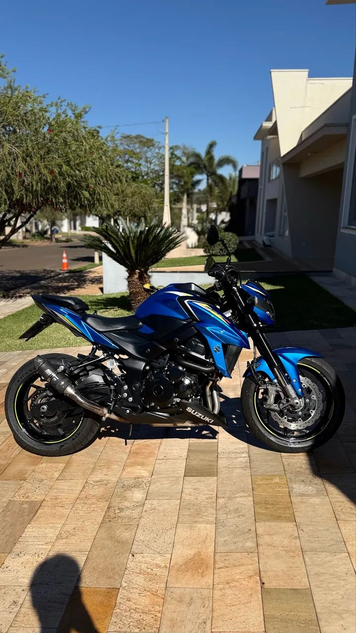 GSX S 750/ ABS - Foto 2