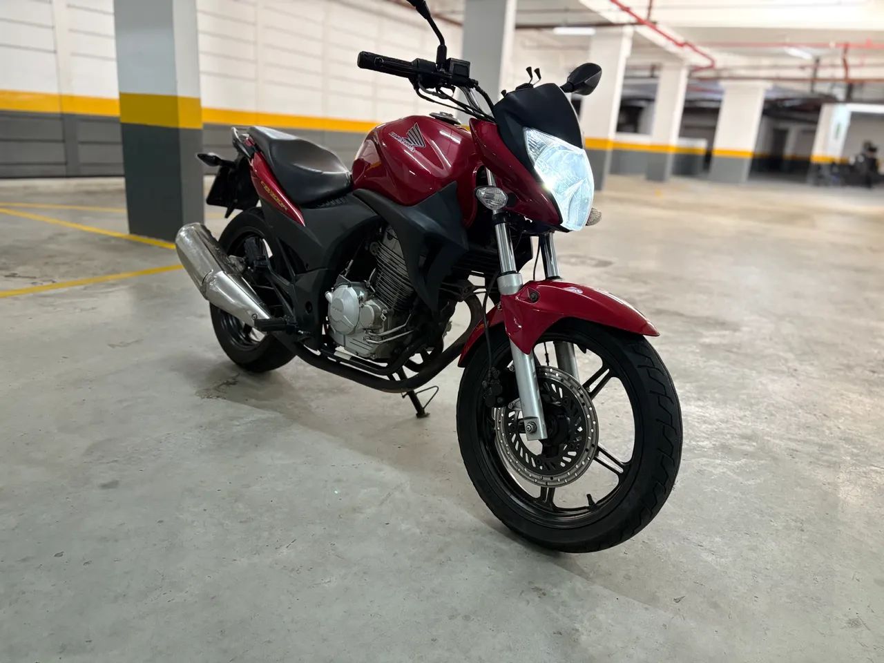 CB300 2010