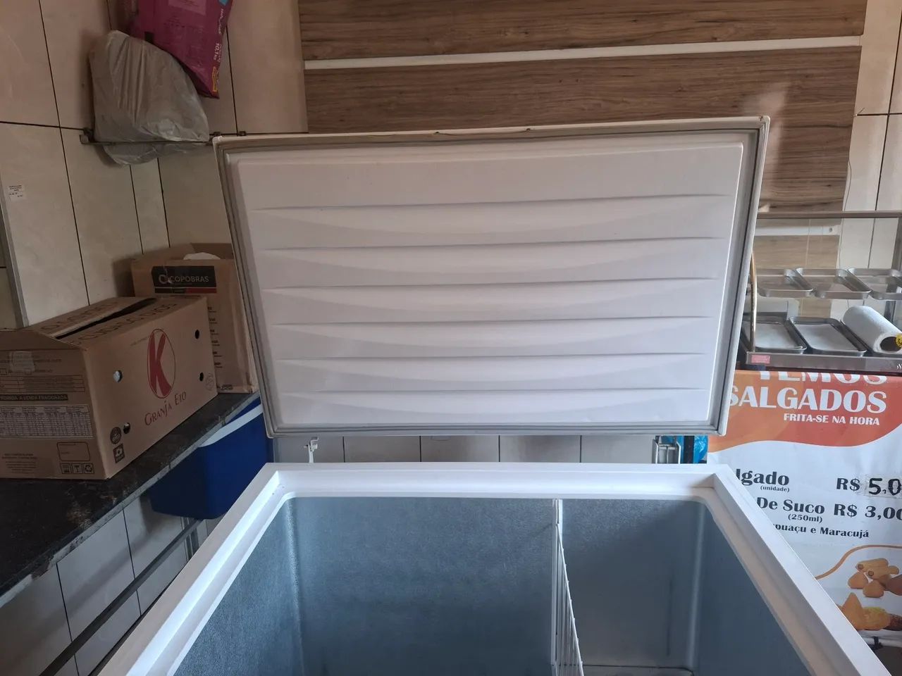Freezer  - Foto 5