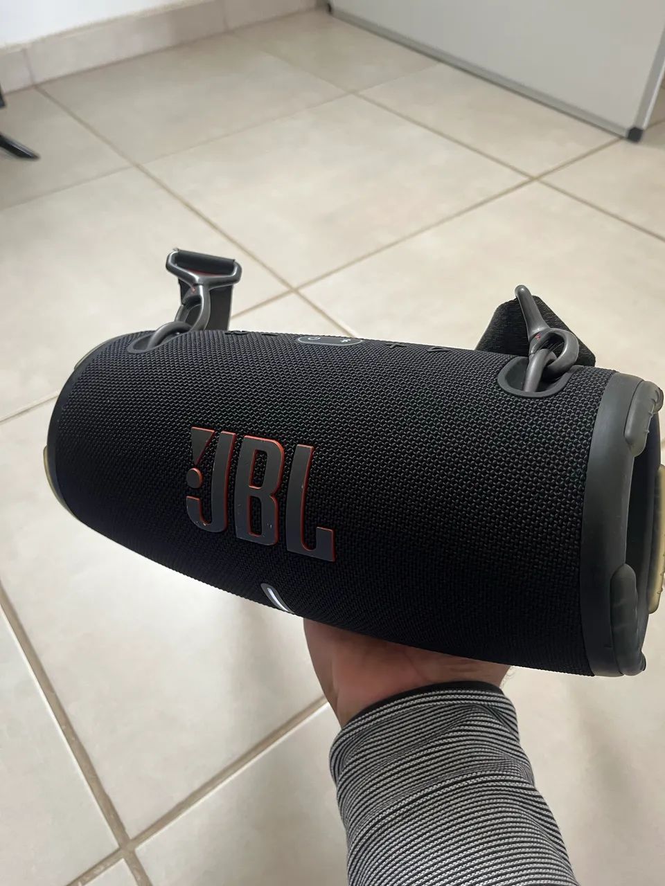 Caixa jbl xtreme 3  - Foto 3