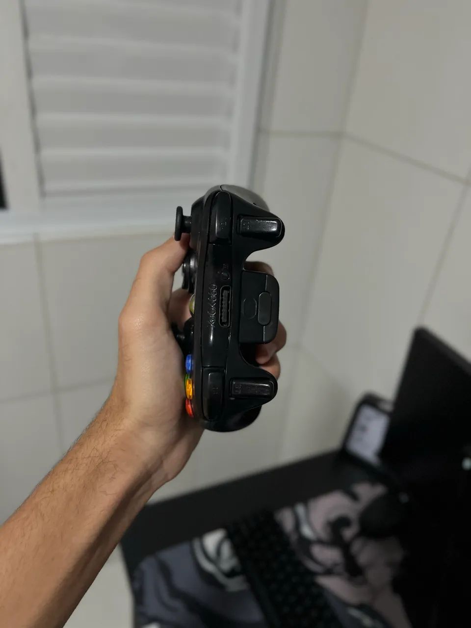 Controles Xbox 360 em ótimo estado  - Foto 5