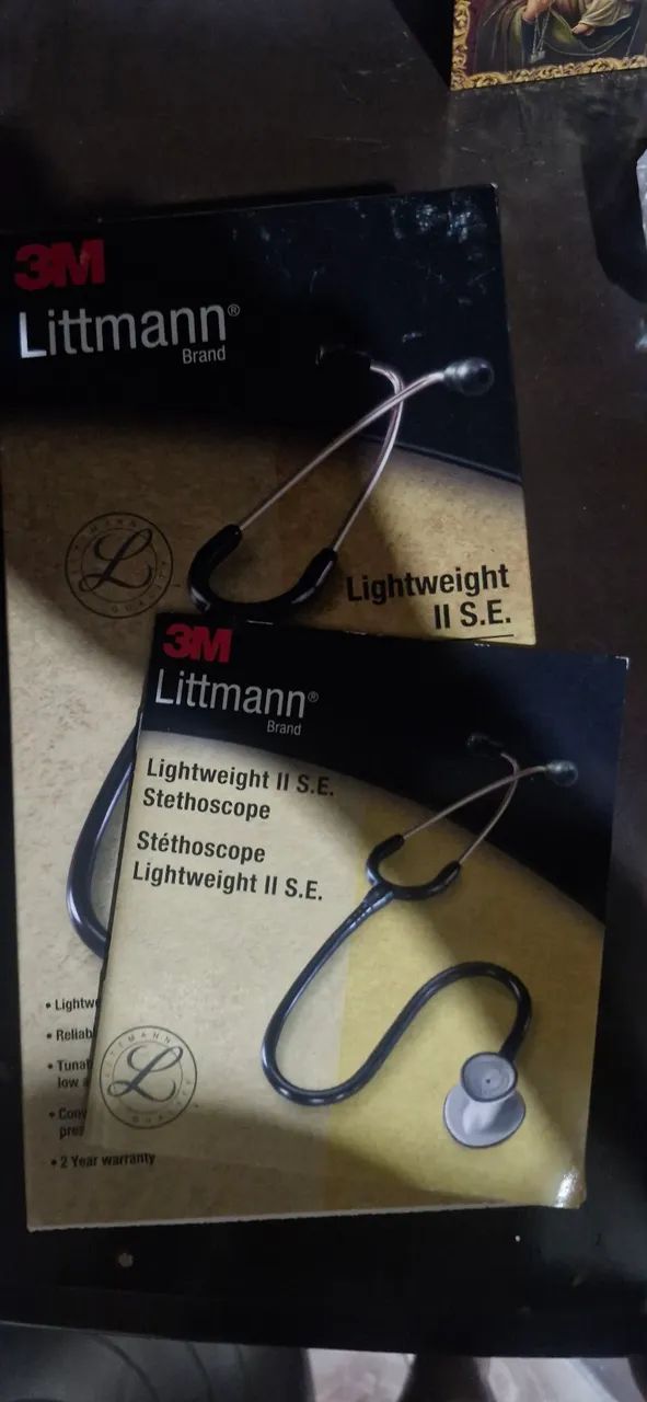 Estetoscópio Litimam 