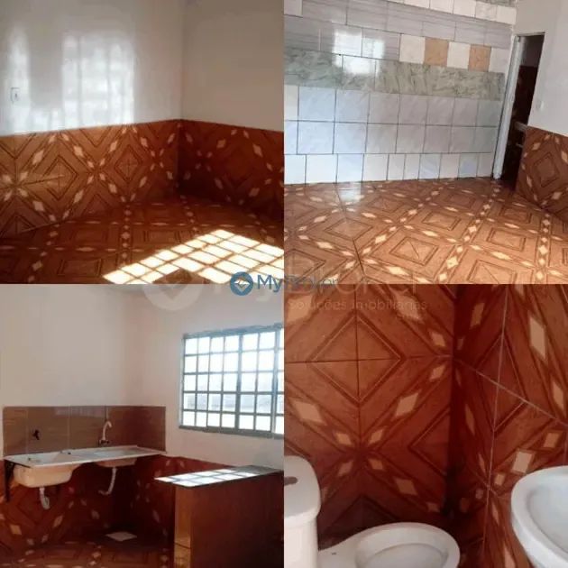 Casa térrea - Jardim Novo Mundo codigo: 15177