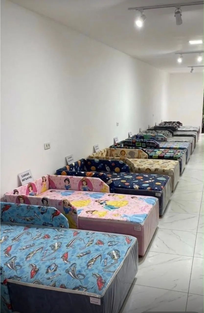 Camas a pronta entrega  - Foto 5