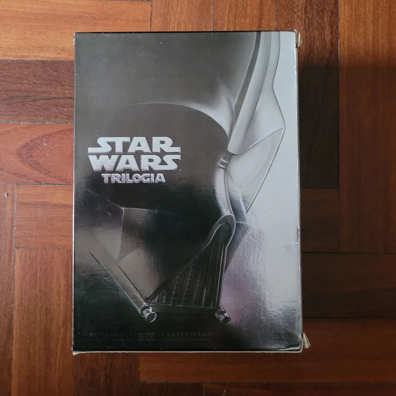 Box Trilogia Star Wars - DVD (4 Discos) - Foto 2
