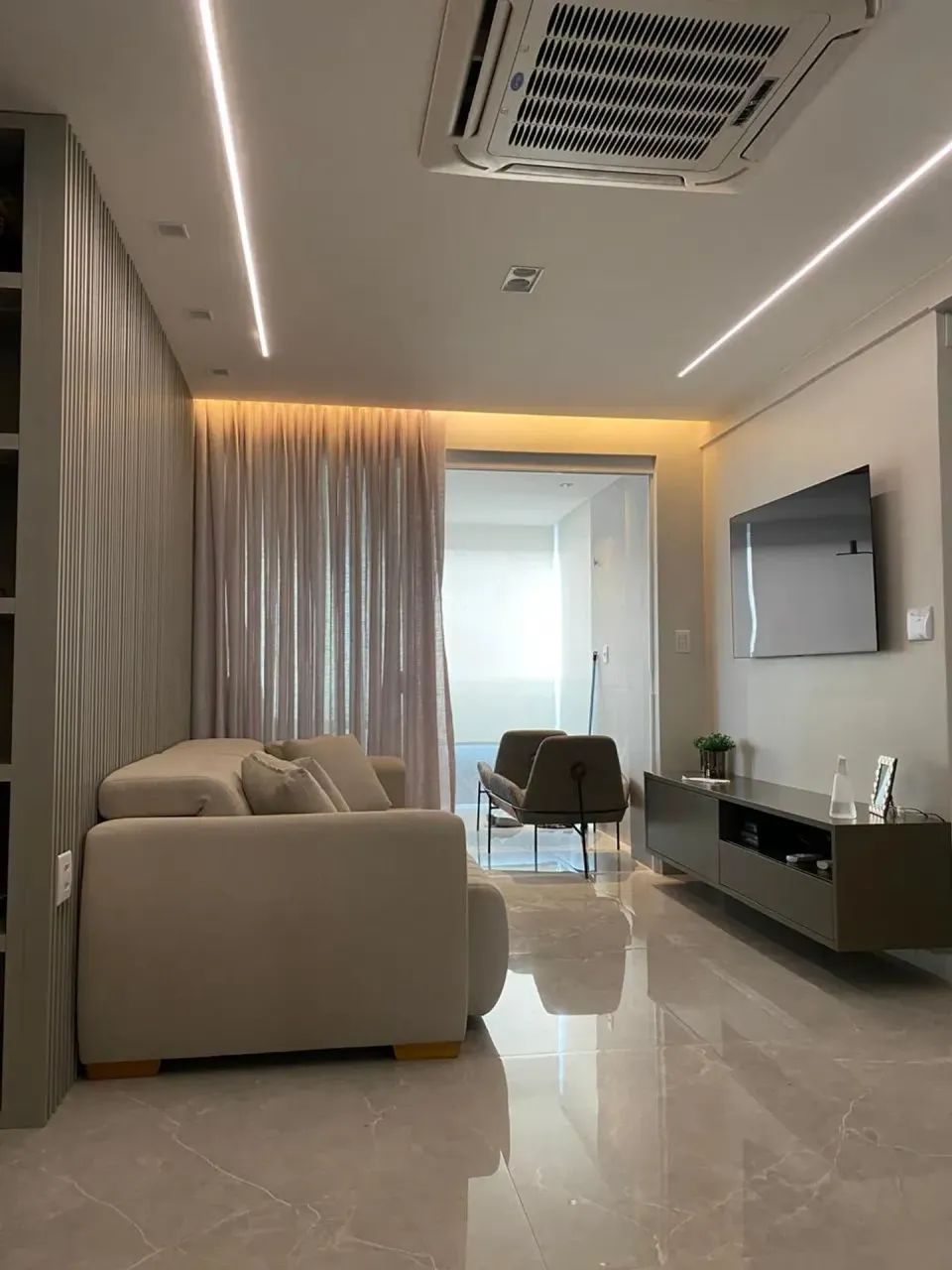 LINDO APTO NO EDIFÍCIO SÃO LUÍS - Foto 2