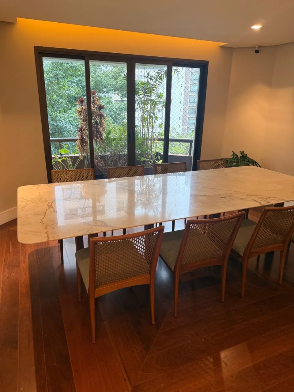 Mesa de jantar 10 lugares  - Foto 5